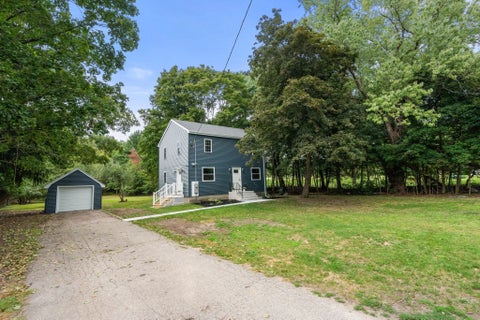 Photo of 122 York St, Stoughton, MA 02072 (MLS # 73571796)