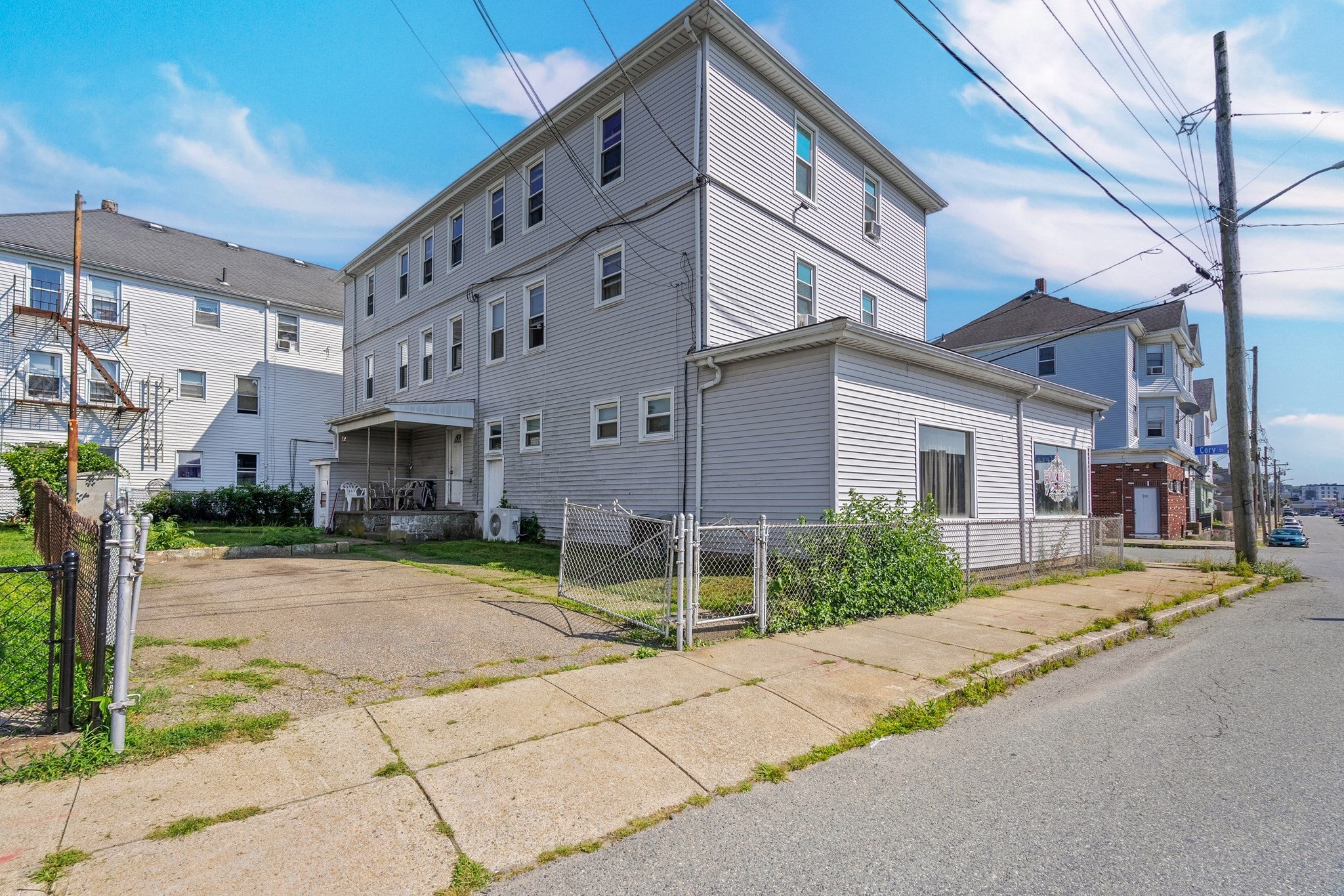 Photo of 84 Cory Street, Fall River, MA