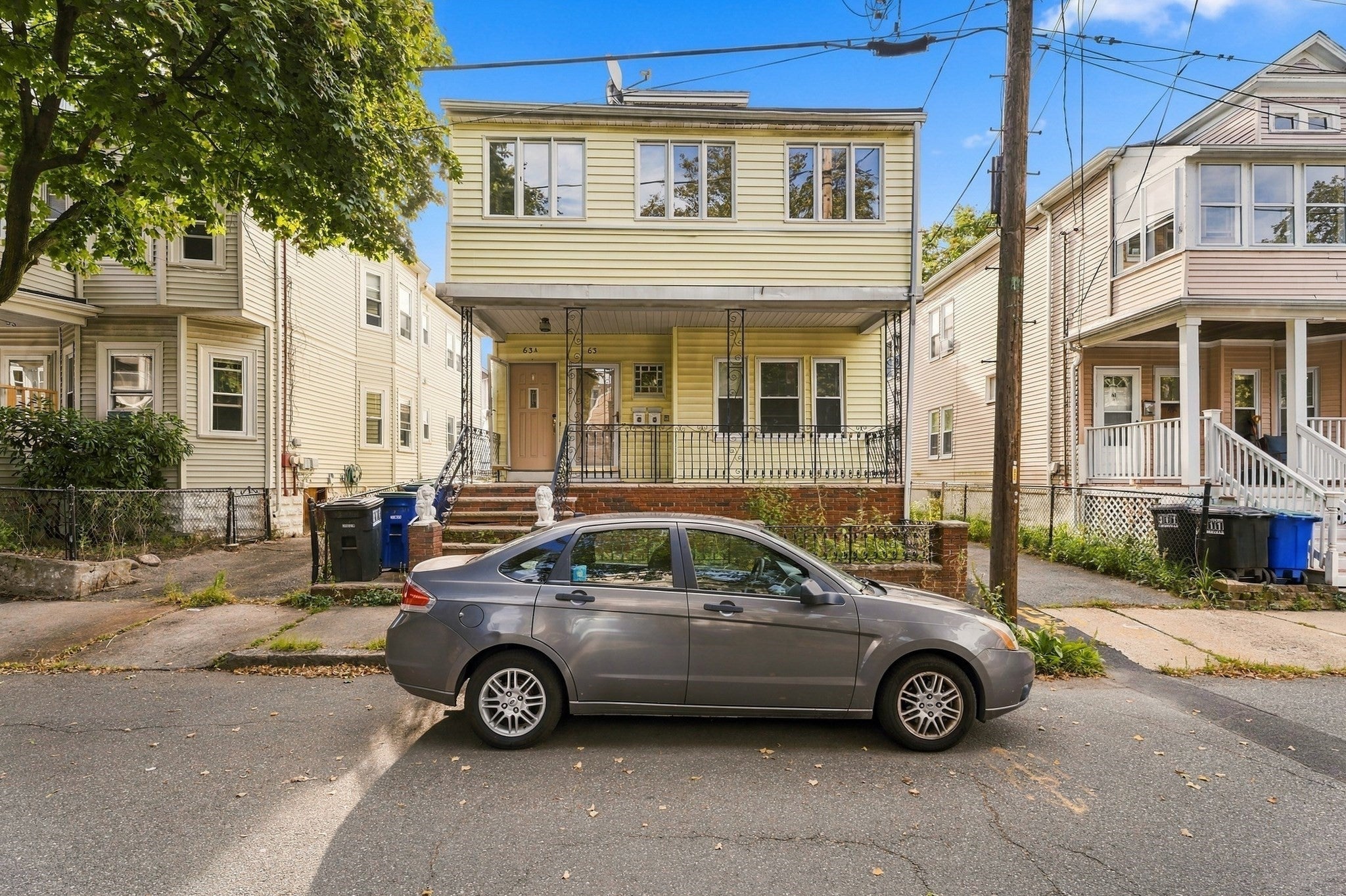 Click for 63 Prichard Ave, Somerville, MA slideshow