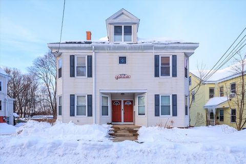 Photo of 30-B Henry St #30B, Clinton, MA 01510 (MLS # 73472622)