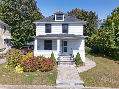 Photo of 30 Whitney St, Milford, MA 01757 (MLS # 73441377)