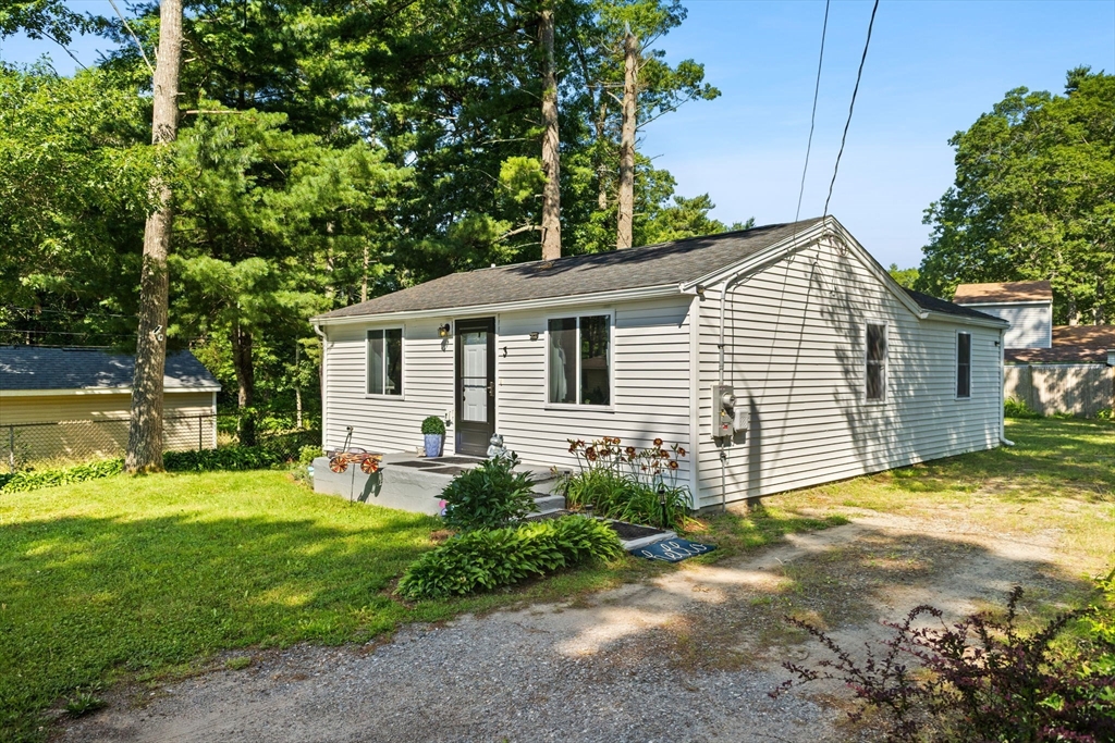 3 Violet St