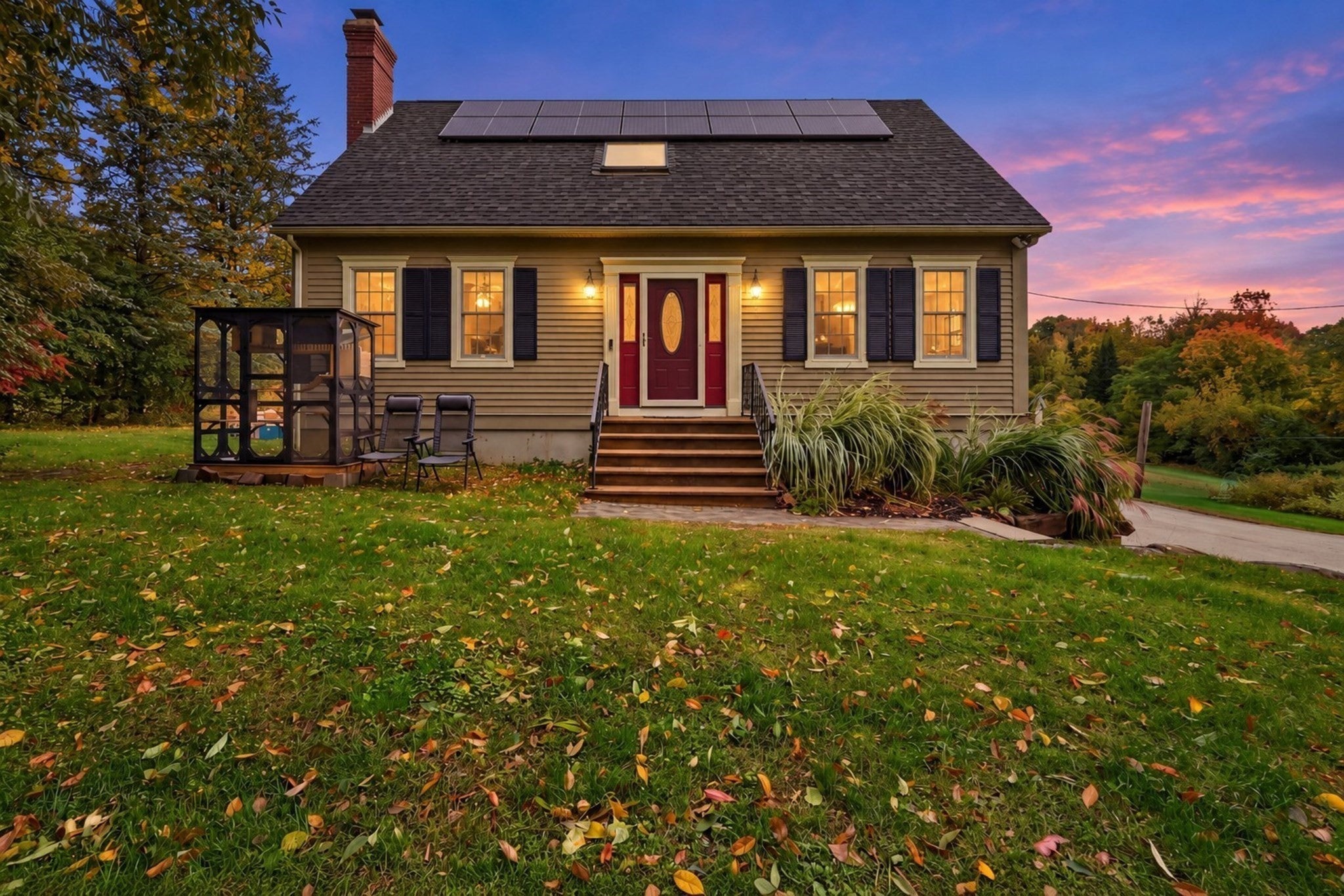 Photo of 235 Pierce Rd, West Brookfield, MA