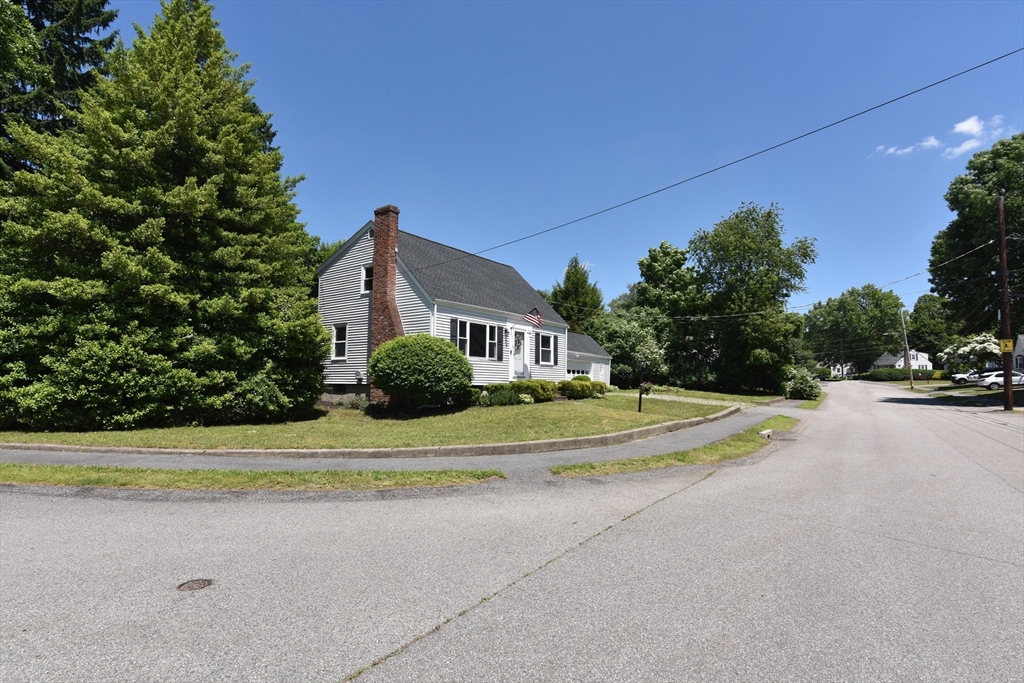 123 Richland Road