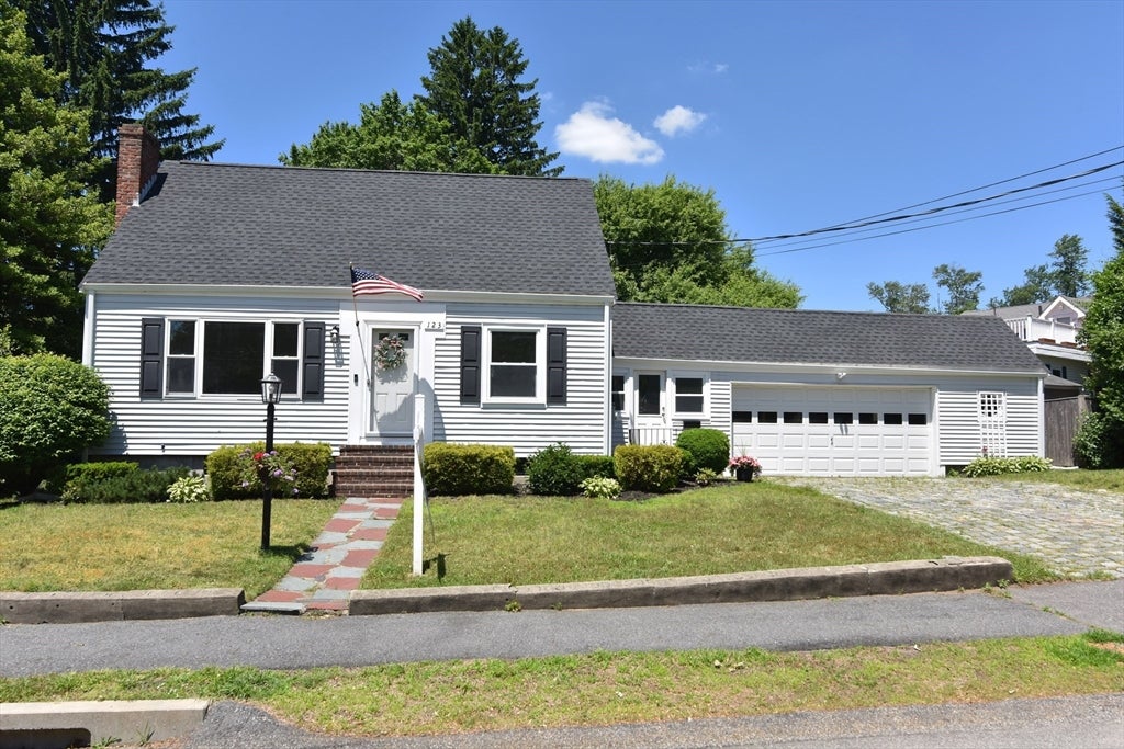 123 Richland Road