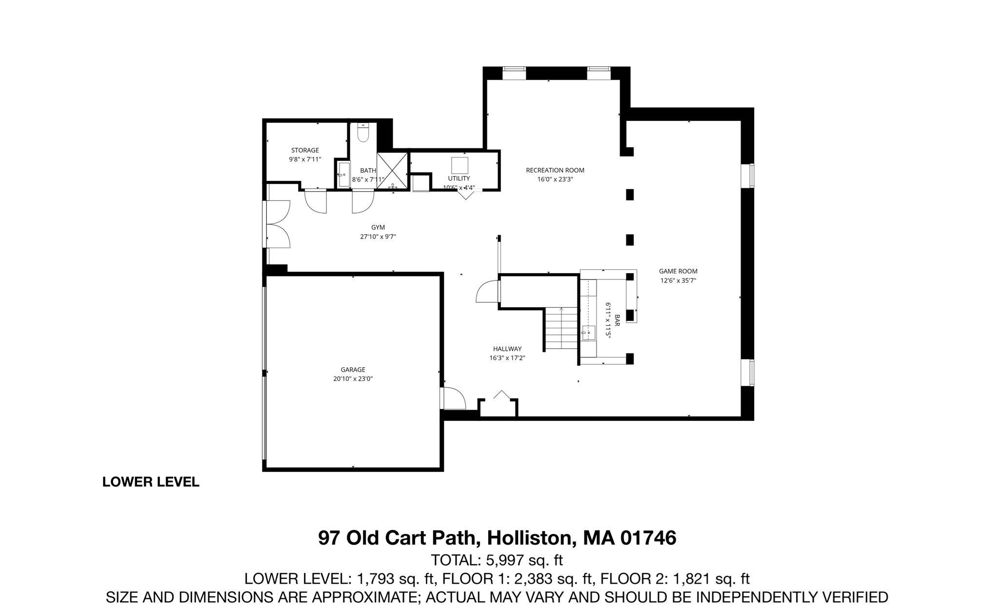 97 Old Cart Path, Holliston, MA, 97 Old Cart Path, Holliston, MA Photo #40