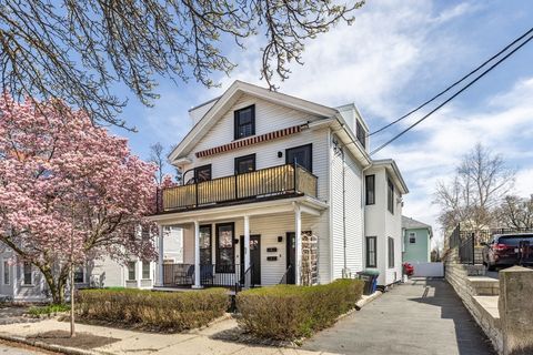 Photo of 57 Walnut Street #2, Somerville, MA 02143 (MLS # 73505662)