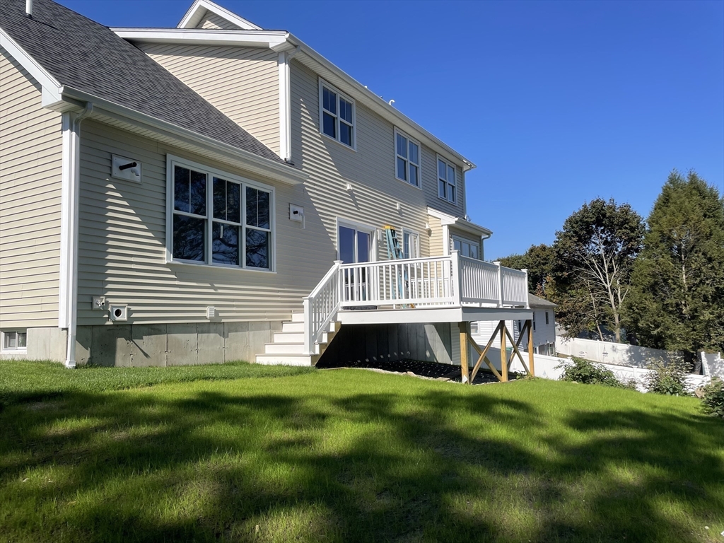 8 Bellmore Road