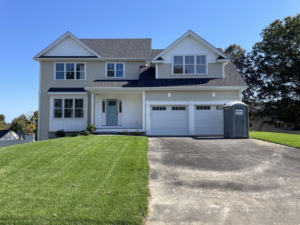 8 Bellmore Road