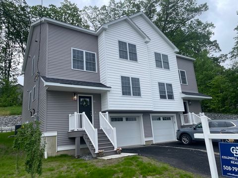 134 Brooks Worcester MA 01606
