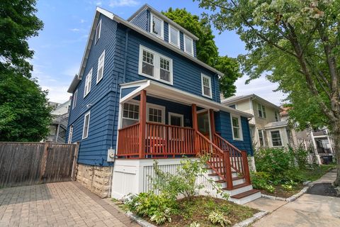 Photo of 35 Corinthian Road, Somerville, MA 02144 (MLS # 73288642)