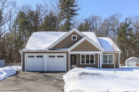 13 Birch Drive Pepperell MA 01463
