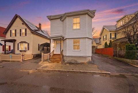 Photo of 70 Pleasant St, Lowell, MA 01852 (MLS # 73499253)