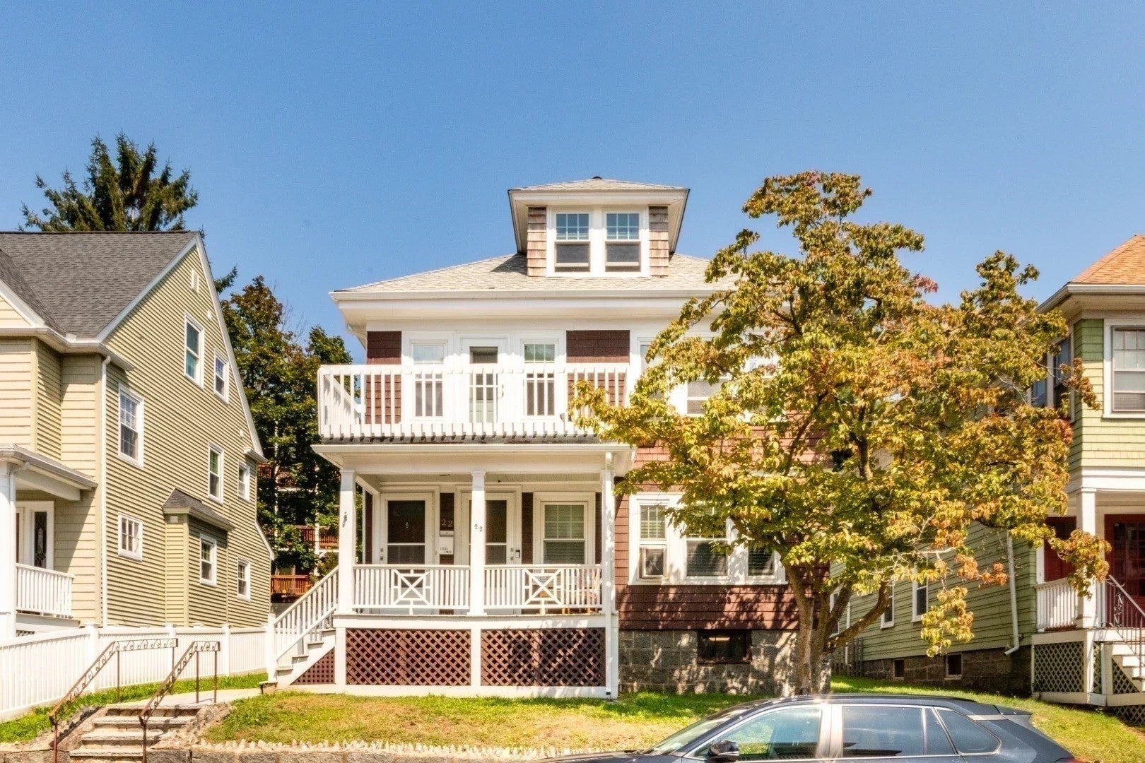 22 Saranac Street #1, Boston, MA, 22 Saranac Street #1, Boston, MA Photo #1