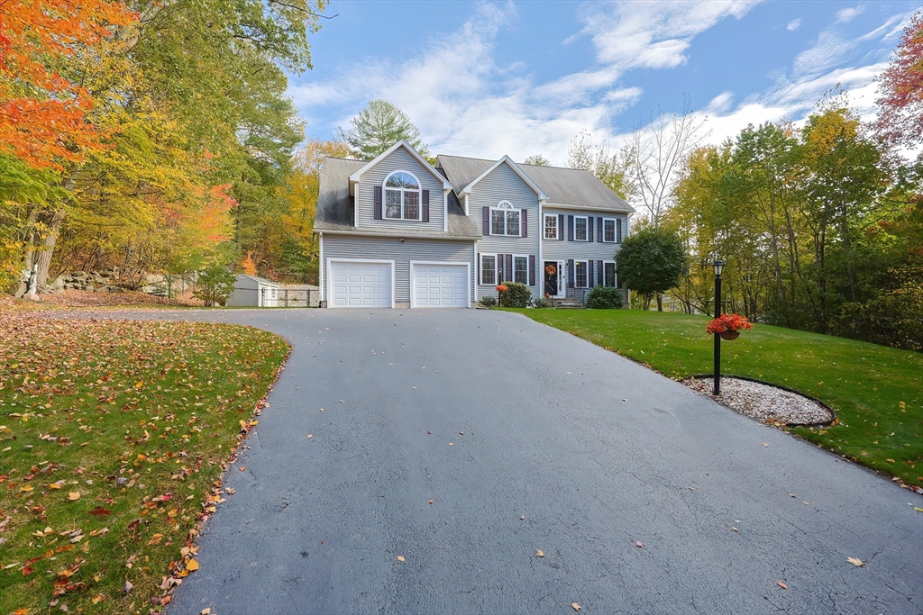 42 Shining Rock Dr