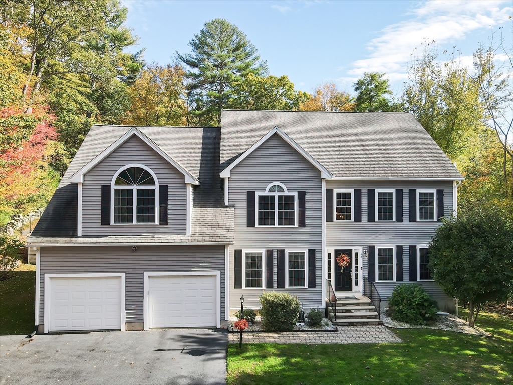 42 Shining Rock Dr