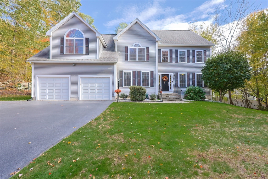 42 Shining Rock Dr