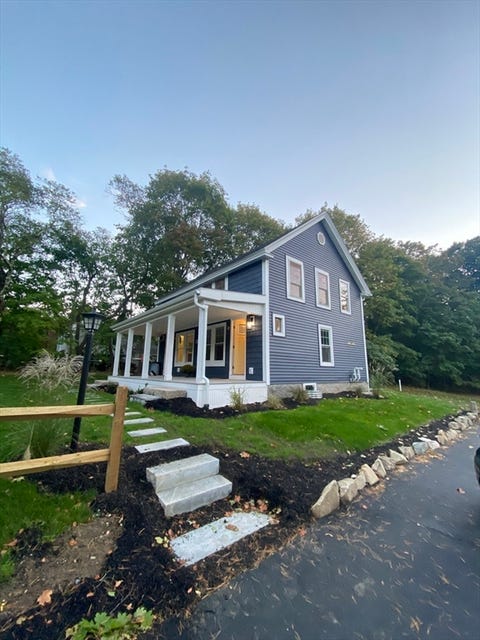 Photo of 685 Moraine St, Marshfield, MA 02050 (MLS # 73566648)