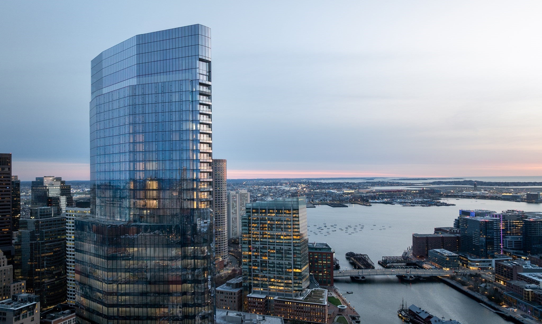 682 Atlantic Avenue #3707, Boston, MA, 682 Atlantic Avenue #3707, Boston, MA Photo #17