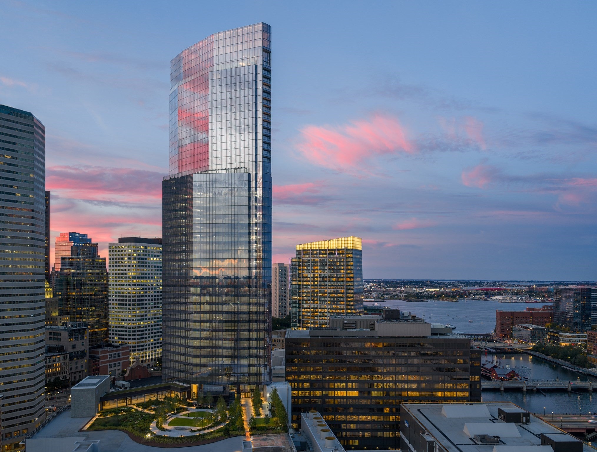 682 Atlantic Avenue #3707, Boston, MA, 682 Atlantic Avenue #3707, Boston, MA Photo #18