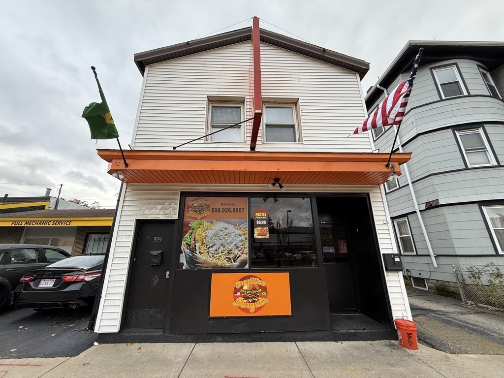 399 Shrewsbury Street