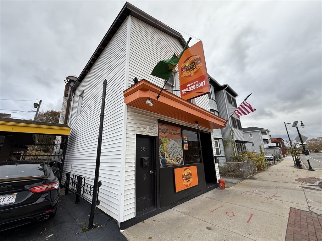 399 Shrewsbury Street