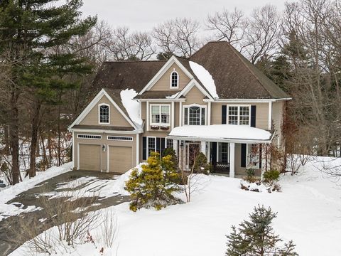 Photo of 13 Makechnie Rd, Burlington, MA 01803 (MLS # 73481237)