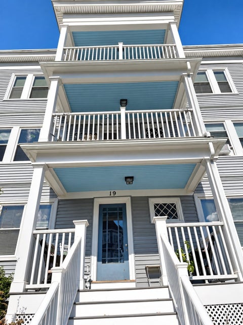 Photo of 19 South Munroe Terrace #3, Boston, MA 02122 (MLS # 73589943)