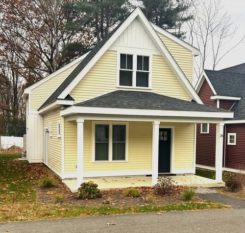 23 Cottage Lane Lancaster MA 01523