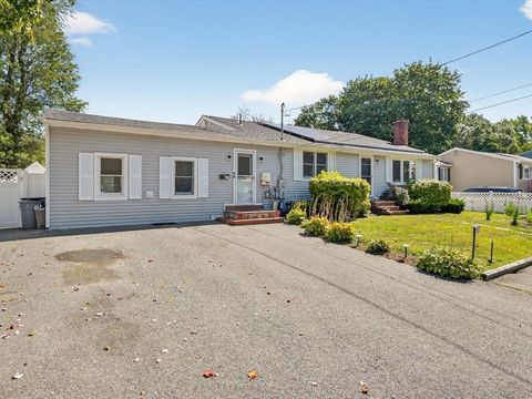 274 Ettrick St Brockton MA 02301