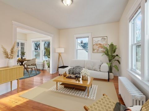 Photo of 270 Lovell St #2, Worcester, MA 01602 (MLS # 73469086)