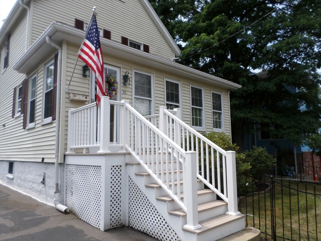 36 Forest St