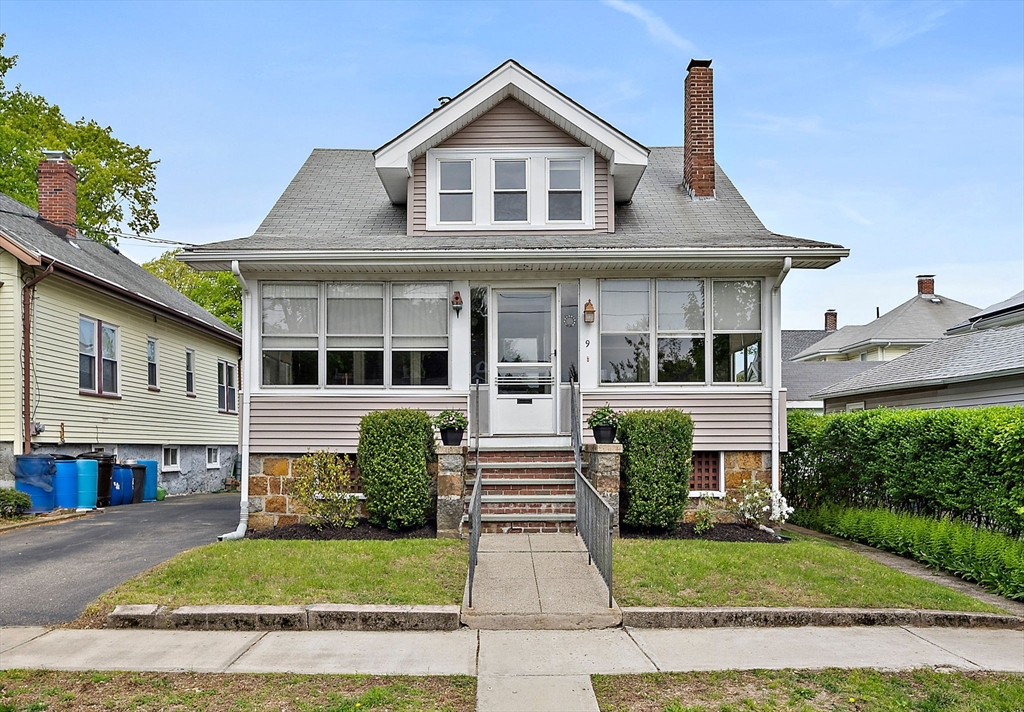 9 Granger St