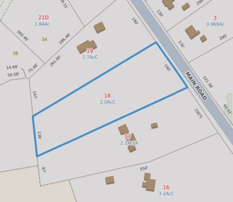Photo of 1455 Main Road, Westport, MA 02790 (MLS # 73591966)