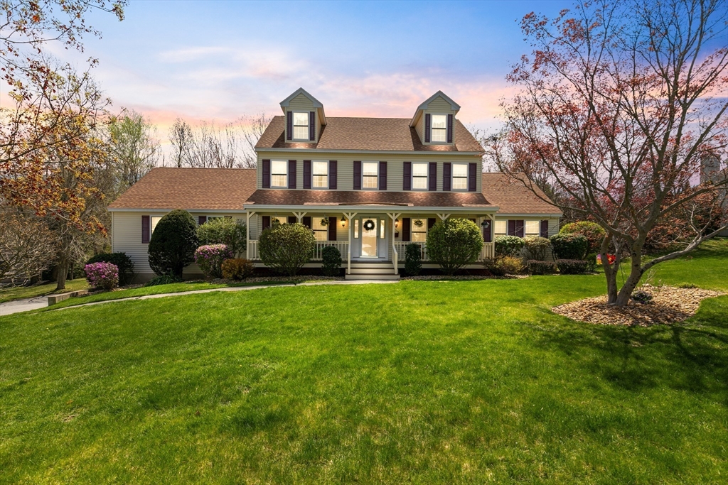 3 Bramble Hill Road