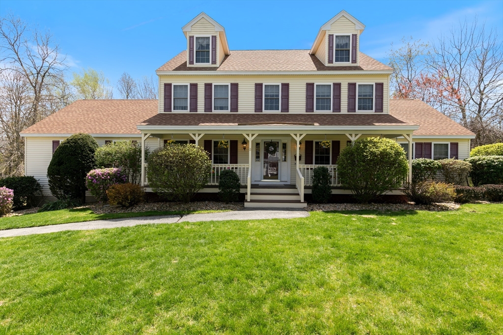 3 Bramble Hill Road