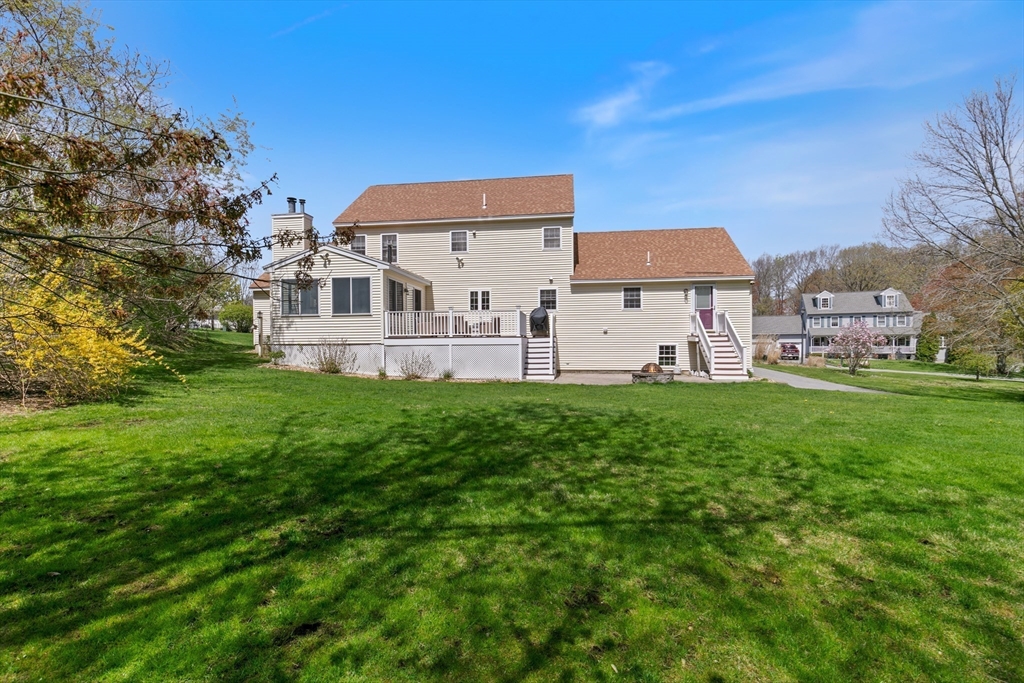 3 Bramble Hill Road