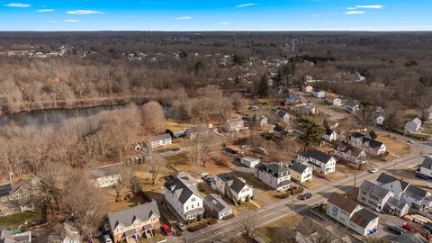 Photo of 76 Plain St, Taunton, MA 02780 (MLS # 73473133)