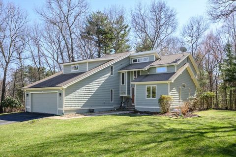 Photo of 353 Birchbark Drive, Hanson, MA 02341 (MLS # 73499952)