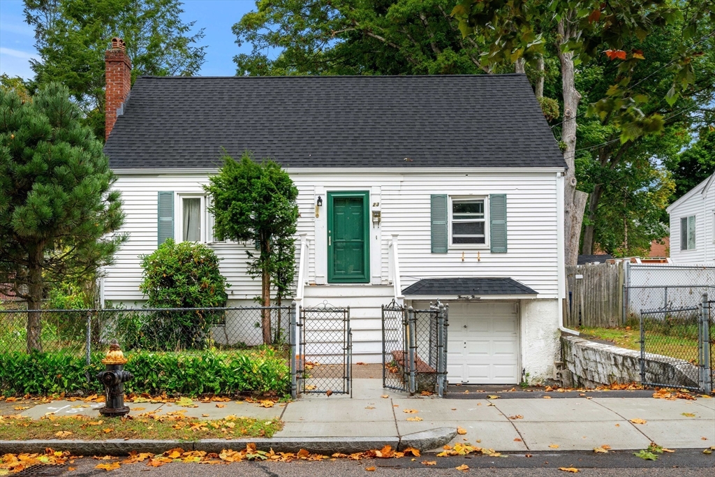 23 Maryknoll St