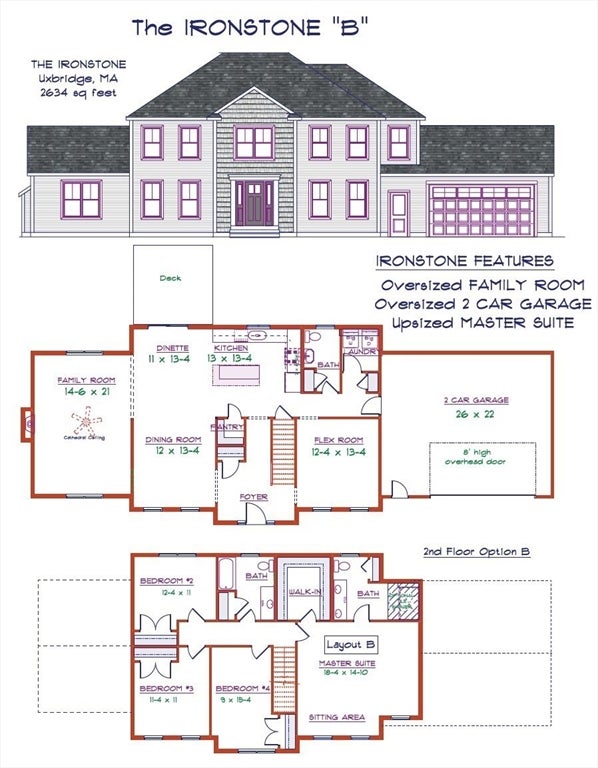 Lot 43 Turner Farm Rd.