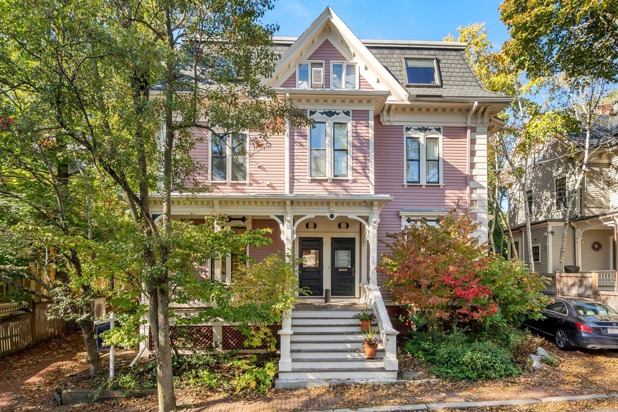 13 Humboldt Street