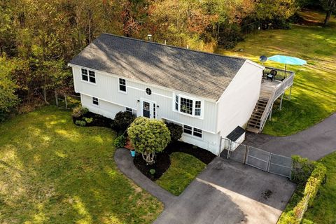 Photo of 560 Auburn Street, Bridgewater, MA 02324 (MLS # 73519138)