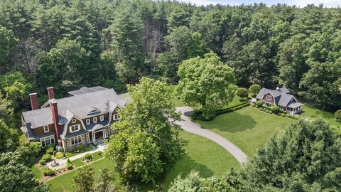 448 & 454 Concord Rd Weston MA 02493