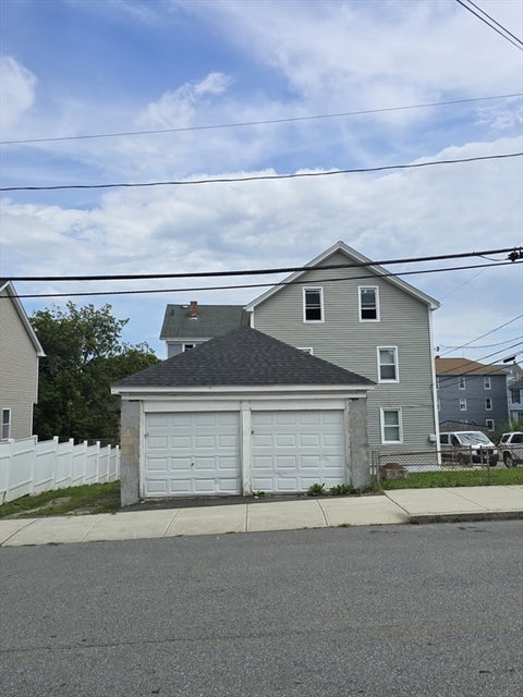 Photo of 292 Tecumseh St, Fall River, MA 02721 (MLS # 73560608)