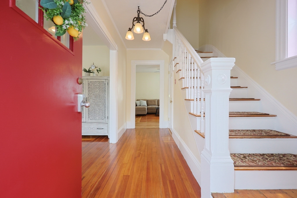 6 Minerva Street