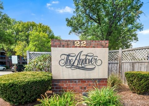 Photo of 22 Railroad St #407, Andover, MA 01810 (MLS # 73471372)