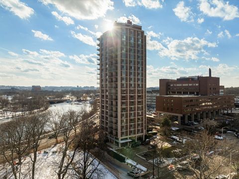 Photo of 1010 Memorial Drive #6F, Cambridge, MA 02138 (MLS # 73474685)