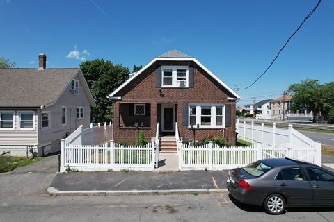 Photo of 96 Stanton Ave, Revere, MA 02151 (MLS # 73528577)