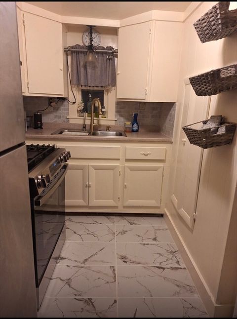Photo of 28 Cove Street #3, New Bedford, MA 02744 (MLS # 73473627)